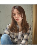 【studio ett】ナチュラル×カジュアル リラックスパーマ