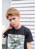 ベイルーム(BAYROOM by HONEY omotesando) 【BAYROOM横浜】爽やか男前ショート