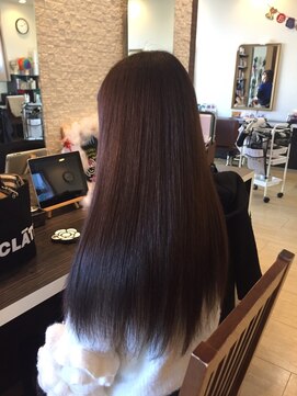 ブルーフィン シセロ(Blue Fin cicero) 【髪質改善サロン】縮毛矯正＋トリートメント