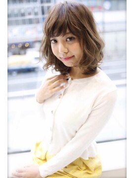 フォルテ 藤枝エピ店 ミディボブ