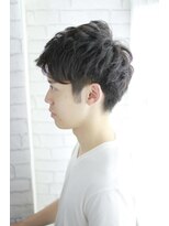 シュシュット(chouchoute)&nbsp;吉祥寺3分/イメチェンツーブロック無造作マットネープレス128