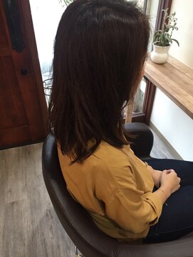 ルダ(LUDA) ☆鎖骨ラインミディアム☆