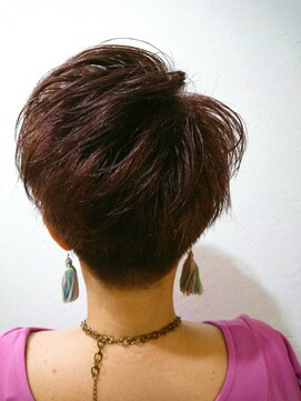 オーランド(O LAND) かわいい小顔ナチュラルショート