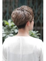 スタジオ 渋谷 原宿(Stujio)&nbsp;大人可愛い☆マッシュショート