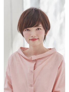 ミチオ ノザワ ヘアサロン ギンザ(Michio Nozawa HAIR SALON Ginza) 大人マッシュショート