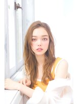 リネット ヨコハマ バイ リトル(linette yokohama by little)&nbsp;動ク髪×natural