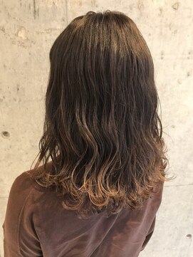 ル リヤン(Le lien) ナチュラルグラデーション・大人の艶カラー