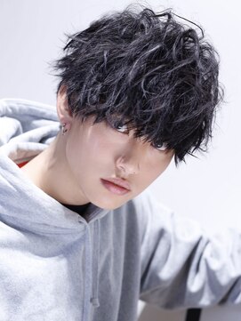 リップスヘアー 銀座(LIPPS hair) コンパクトスパイラルマッシュ