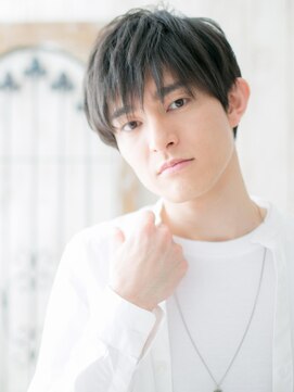 グルーミングサロン バーバー キャッスル 北浦和西口(Grooming salon Barber Castle) 旬な男前♪クラウドマッシュショートE