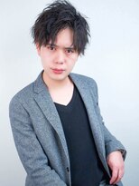 アクティフ(actif)&nbsp;マッシュコンマバング