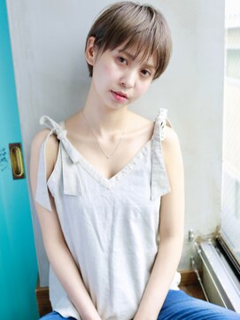 バース(BIRTH) 天神【BIRTH】マニッシュショート×ワンサイドショート