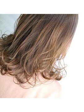 ヘアーオアシス(HairOasis) ライムグレージュ