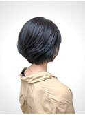 ショートボブ♪