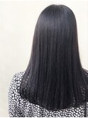 【Zina 渋谷】イメチェン毛先パーマ耳かけ×フォギーベージュ