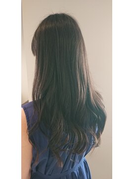 ルクス ヘア パートナー(Luxe HAIR PARTNER) ロングヘアー