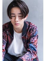 ルタ(LuTa by siesta＆LiCO)&nbsp;LuTa吉祥寺☆メンズショート×コンマヘア