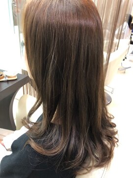 ユニットコンプレックス 名取店(UNIT complex) ふんわりフェミニンスタイル