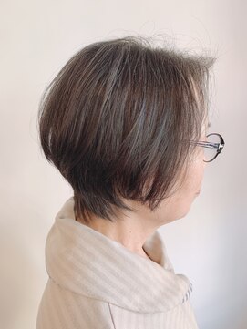 ブロッサム 若葉店(Blossom) 30代40代50代大人きれいめショート