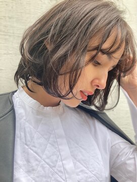 リブレ(LIBRE+hp) 【LIBRE恵比寿】ナチュラルボブ