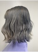 まろやかグレージュ