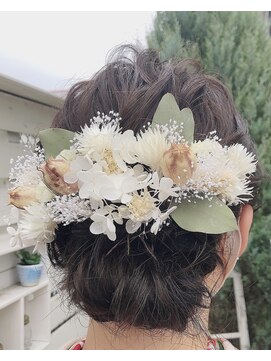 オーブ フォー ヘアー(AUBE for hair) 成人式セット