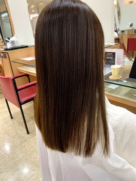 e.m.a プレミアムビューティーサロン 栄駅店(e.m.a PREMIUM BEAUTY SALON) 美髪・髪質改善