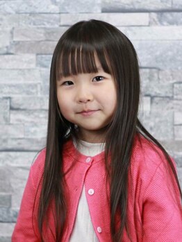 【大人カット\1980/小学6年生までカット\1500】親子で行っても\3480☆ファミリーで通うゲストも多数♪