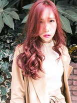 リリアン 表参道(relian)&nbsp;ピンクカラー☆