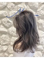 モアナ バイ ヘッドライト 駒沢大学店(Moana by HEADLIGHT)&nbsp;Moana【駒沢】#アッシュ#グレージュ#デジタルパーマ