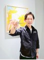 ヘアアンドメイク アース 聖蹟桜ヶ丘店(HAIR&MAKE EARTH) 仲田 雄輔