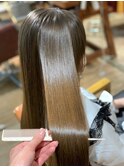 髪質改善_Ｘトリートメント_艶髪_東久留米