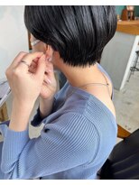 ステイシー(STACY)&nbsp;STACY ブルージュ×マッシュヘア(那覇 小禄 奥武山公園)