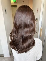 エレノア 梅田店(Eleanor)&nbsp;色気No. 1◎アイスラテグレージュ【8レベル】