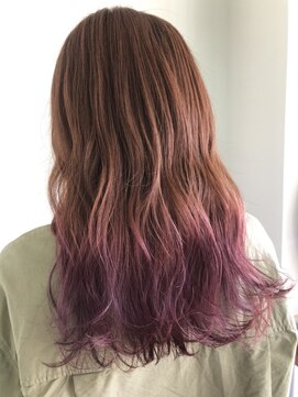 ルトワプラス(Lutowa plus) ラベンダーグラデーション【東広島/西条】