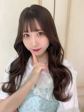 フォルテ 表参道店(FORTE) 【FORTE矢澤友梨香】大人可愛い愛されヘア