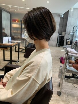 トレ(tre.) 甲子園口/髪質改善/白髪染め/ショート/酸性ストレート/美容室