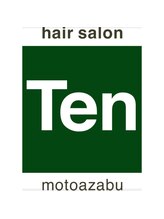 hair salon Ten motoazabu