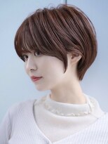 エインアンリー 表参道(AIN.ANLY.)&nbsp;大人ショートボブ20代30代40代【AIN.表参道】小田恭平