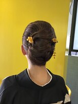 ヒデ美容室&nbsp;和髪