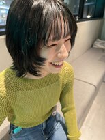 ロカリタフォーヘアー 河原町三条店(ROCAReTA FOR HAIR) 顔まわりレイヤー