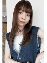 エフ コレクション 摂津店(F collection)&nbsp;【F-collection】ワンカールレイヤー*ベージュ