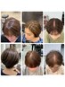 大人女性の為の似合わせカット+脱白髪染めカラー+デトックスケア[蒲田]
