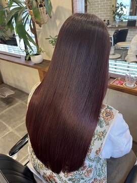 オルム 中目黒(orme) 髪質改善トリートメント　　ダメージの改善したい方向け