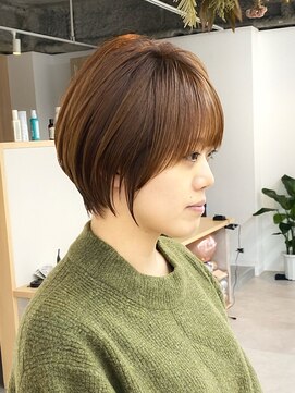 トト 船橋店(toto.) 黒髪/グレーベージュ/レイヤーロング/前髪パーマ[西船橋/津田沼]