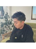 メンズスタイル〔ROUTE HAIR〕