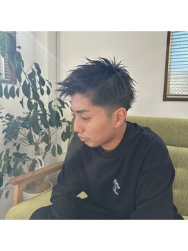 ルートヘアー(ROUTE HAIR) メンズスタイル〔ROUTE HAIR〕