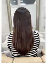 レヴィア(revia)&nbsp;育毛促進ロイヤル10回コースご継続で、計20回施術後の効果