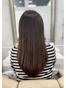 レヴィア(revia) 育毛促進ロイヤル10回コースご継続で、計20回施術後の効果