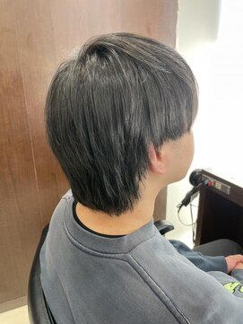 クアトロ 小山店(QUATRO) マッシュウルフ