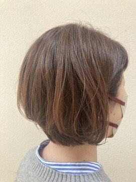 シャンプーボーイ チェリーブラウン